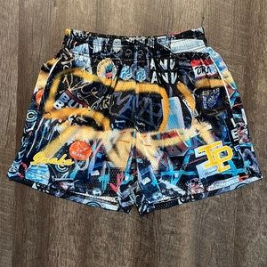 INAKA POWER SHORTS. size SMALL